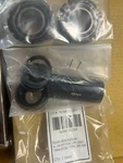 Redline Bmx Bottom Bracket Euro 19 Mm Threaded For 3 Piece Cranks. Fixed Price $42.00.