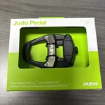 Msw Judo Road Pedals Carbon Composite Single Side Clipless, Spd-sl Compatible. Fixed Price $15.00.