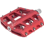 Components VP-015 Vice Trail Bike Pedals, Red. Fixed Price $74.99.