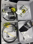 Magura MT7 Raceline Disc Brake Set Front And Rear. Fixed Price $600.00.