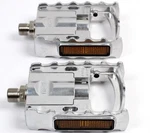 Mks FD-7 Folding Road Bicycle Pedals 9/16 Alloy Silver Open Package. Fixed Price $34.70.