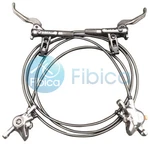 New Shimano Xtr BR-M9100 Hydraulic Disc Brake Set Front+rear. Fixed Price $655.99.