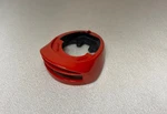 Trek Domane+ Painted Headset Cover, Viper Red (W581274). Fixed Price $29.99.
