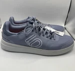 Adidas Five Ten Sleuth Dlx Canvas Mountain Bike Shoes Silver Violet Women's 9. Fixed Price $44.00.