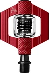 Crankbrothers Candy 2 Pedals - Dual Sided Clipless, Aluminum, 9/16", Red. Fixed Price $109.99.