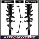 Front Struts Sway Bar Linkss Fits 2007 2008 2009 2010 Toyota Sienna 2WD Seats. Fixed Price $378.91.