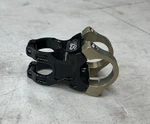 Renthal Apex Stem Diameter 31.8MM Length 50MM Black STM102-BKAG. Fixed Price $135.00.