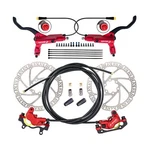 Zoom HB876E 2-PIN/3-PIN 4-PISTONS E-bike Electric Power-off Hydraulic Brake S.... Fixed Price $152.27.