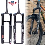 Bucklos Boost 27.5INCH 36 Air Suspension Fork Enduro Bike 160MM Travel 110*15MM. Fixed Price $159.99.
