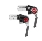 Microshift Bar End Shifter Set 10-SPEED Road Double/triple Shimano Co.... Fixed Price $103.29.