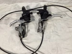 Shimano Deore Xt ST-M775 9 Speed Dual Control Shifter / Disc Brakes Brifters. Fixed Price $99.00.