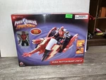 Power Rangers Ninja Storm Battle Front Cycle Action Figure Sealed Original Box. Fixed Price $35.00.