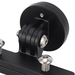 Bike Tail Light Bracket Aluminum Alloy High Strength Saddle Rail Rear. Fixed Price $19.53.