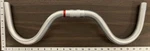 Nitto Moustache Handlebar RM-016, 25.4MM Clamp, 515MM Wide, Aluminum. Fixed Price $65.00.