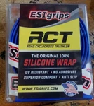 Esi Grips Road Rct Silicone Wrap Blue Drop Bar Tape. Fixed Price $60.70.