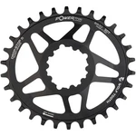 Wolf Tooth Elliptical Direct Mount Chainring 30T, Black OVAL-BB3030-B. Fixed Price $97.93.