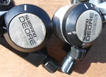Vintage Shimano Deore Thumb Shifter Levers SL-MT60 Mtb Mountain Road Speed+. Fixed Price $39.99.