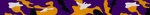 Country Brook Design Purple And Gold Camo Lite Tape Closeout (3/4 Inch, 10 Yds). Fixed Price $7.65.