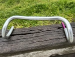 Vintage Nitto Grand Randonneur B135 Drop Handlebar 26.0MM Clamp 45CM Width. Fixed Price $62.95.
