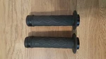 Brand New Tangent Odi Made Bmx Grips Black Alloy Clamps Never Ridden. Fixed Price $26.99.