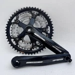 Fsa Vero CK-602 Crankset Triple Square Taper 175MM 130 Bcd Road Bike Black A69. Fixed Price $47.99.