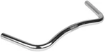 Velo Orange Porteur Alloy Bar, 25.4MM Stem CLAMP/22.2MM Grip Dia. - Silver. Fixed Price $46.00.