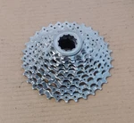 Vintage Bicycle Shimano Cassette CS-M750 Deore Xt 9 Speed 11-32 Tooth. Fixed Price $30.98.