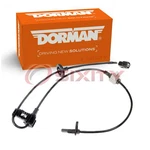Dorman Front Left Abs Wheel Speed Sensor For 2007-2010 Honda Odyssey Ne. Fixed Price $41.95.