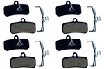 Discobrakes Pads For Shimano Saint BR-M810 M640 Zee D01S D02S Ceramic. Fixed Price $27.59.