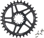 Wolf Tooth 36T Direct Mount Chainring For 8-BOLT, Drop-stop B, Aluminum, 3MM. Fixed Price $89.95.