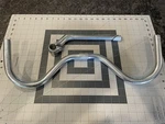 Nitto Quill Stem 25.4+MUSTACHE Bars. Fixed Price $76.00.