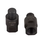Sunlite Bicycle Extenders Pair 27.5MM Black Fits 9/16" Cranks & Pedals. Fixed Price $25.33.