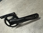 Fsa Comet Direct Mount Crankset Modular Fat 100MM Megaexo Alloy 30T-175. Fixed Price $40.00.