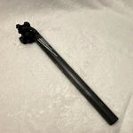 Fsa Sl-k Carbon Seatpost 27.2MM X 350MM Black For Road Bike. Fixed Price $60.00.
