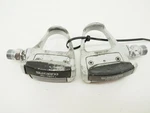 Vintage Shimano Dura Ace PD-7401 Clipless Road Bike Pedals Look 9/16" 415G. Fixed Price $12.99.