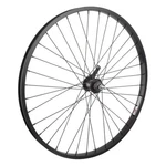 Wm Wheel Rear 26X1.75 559X25 Aly Bk 36 Shi Cb 110MM 14G W/trim Kit. Fixed Price $92.36.