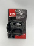 Original Bell Sports Kicks 350 Universal Bike Pedal Set Black Fits 1/2" & 9/16". Fixed Price $8.95.