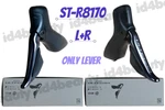 Shimano Ultegra DI2 Sti ST-R8170 L+r 2X12 Speed Shift/brake Lever Set Nib. Fixed Price $658.98.