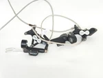 Shimano Xt Hydraulic Disc & Levers Set, BL--M755 BR-M755 Brakeset. Fixed Price $123.50.