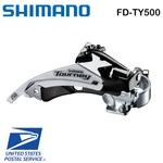 Shimano Mountain Bike Front Derailleur Bicycle FD-TY500. Fixed Price $12.59.