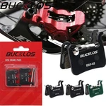 Disc Brake Pads Resin Ceramic Semi-metallic Mtb Bike For Shimano A01S M06 M07 Us. Fixed Price $15.81.