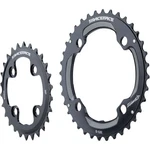 Race Face Turbine 11-SPEED Chainring 64/104MM Bcd 26/36T Black RRTUR2JBLK. Fixed Price $73.82.