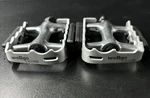 Wellgo M248 Du Road Bike Ultralight Bearing Pedals Aluminum Alloy Polished. Fixed Price $17.99.