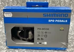 Shimano Pedals PD-M530. Fixed Price $50.00.