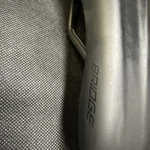 Specialized Bridge Body Geometry Racing And Gravel Saddle 143 Mm Black. Fixed Price $69.00.