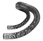 Supacaz Super Sticky Kush Star Fade White Bar Tape Grip Wrap - Brand Direct. Fixed Price $45.00.