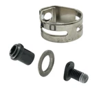 Shimano Ultegra ST-6800 Clamp Band Unit 23.8MM To 24.2MM, Fit 105 ST-5800. Fixed Price $11.99.