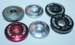 Trek Bontrager Cane Creek Fork Top Stem Cap Of 6 Threadless Headset Vintage. Fixed Price $20.14.
