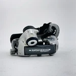 Vintage Suntour Rear Derailleur Short Cage Accushift X-3040 Gray Mtb A31. Fixed Price $16.49.