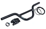 Stacyc 12EDRIVE 16EDRIVE 19MM Mini Riser Handlebar Kit Black 500001. Fixed Price $111.90.